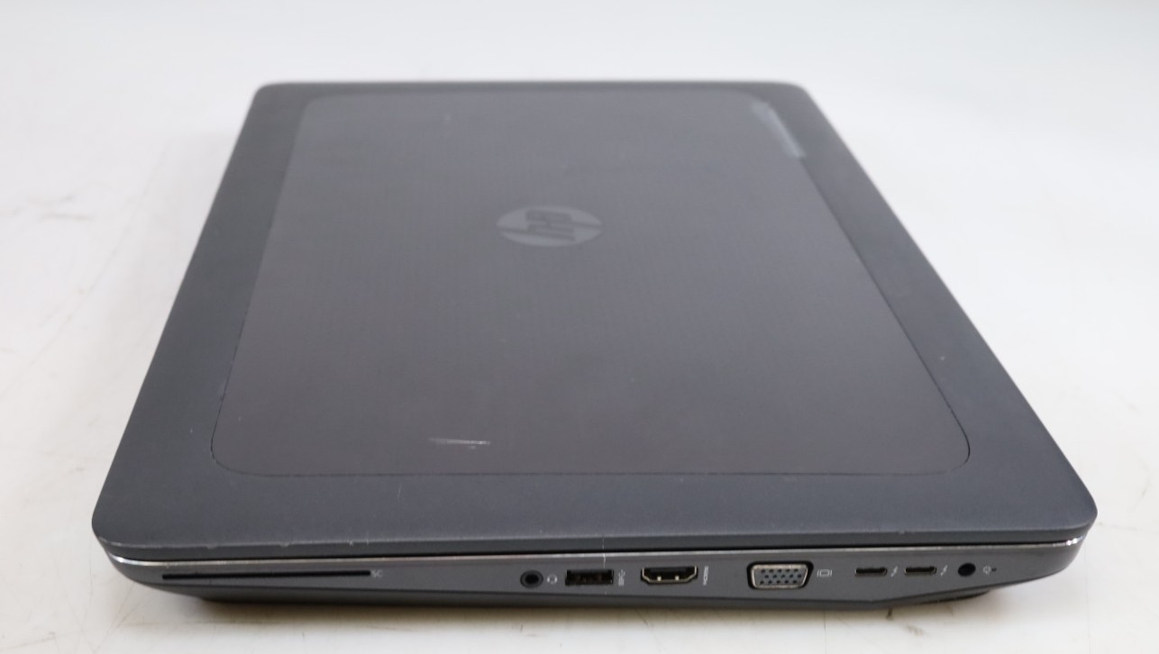 HP ZBOOK 17 G3 15.6″Intel i5-6440HQ 16GB DDR4 NVIDIA Quadro M1000M Parts Repair