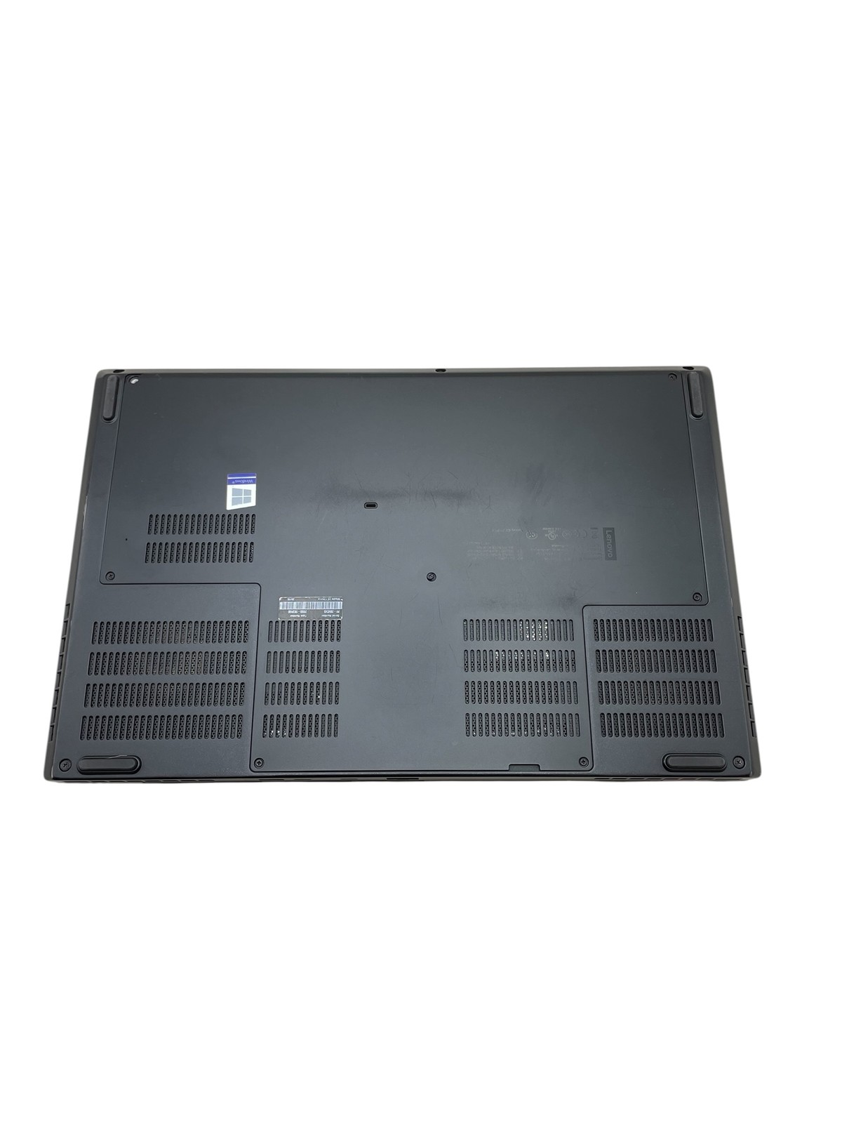 Lenovo ThinkPad P53 15″ – i7 2.6GHz – 16GB RAM – 1TB SSD – Grade D
