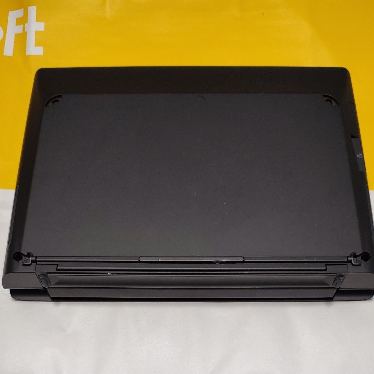 USED Kingjim XMC10 PORTABOOK Windows 10 HOME 64bit Intel Atom X7-Z8700 Bluetooth