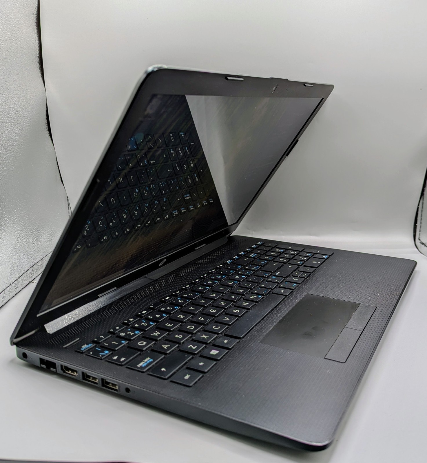 HP 15″ LAPTOP 15-db0088ca |AMD A4-9125 R4 2.6GHz | 4GBRAM, STORAGE 500GB HDD