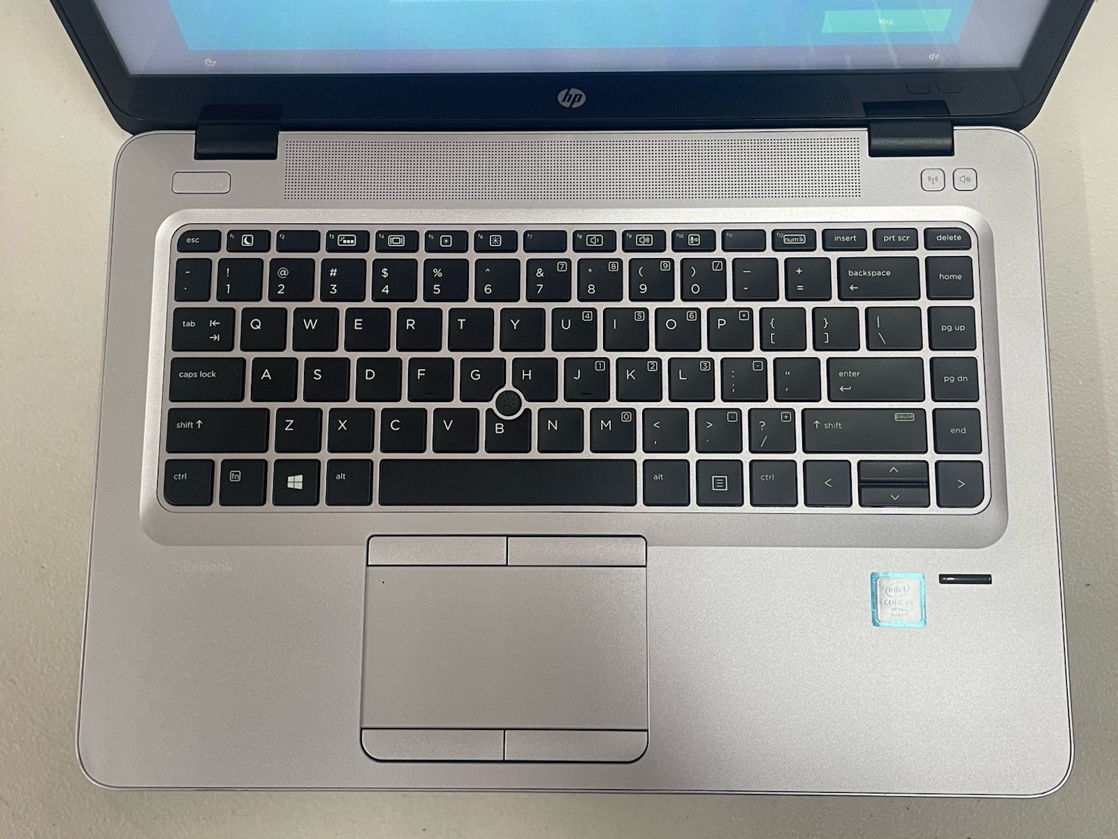 HP Elitebook 840 G3 Laptop Computer PC i5 16GB RAM 256GB SSD Windows 10 Pro