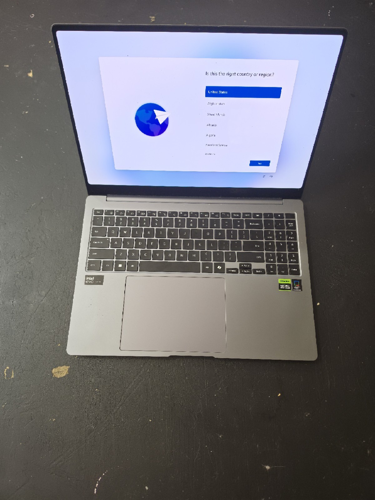 Samsung Galaxy Book4 Ultra 16 QHD+ TOUCH 2.5 GHz Ultra 9 185H 32GB 4TB RTX 4070