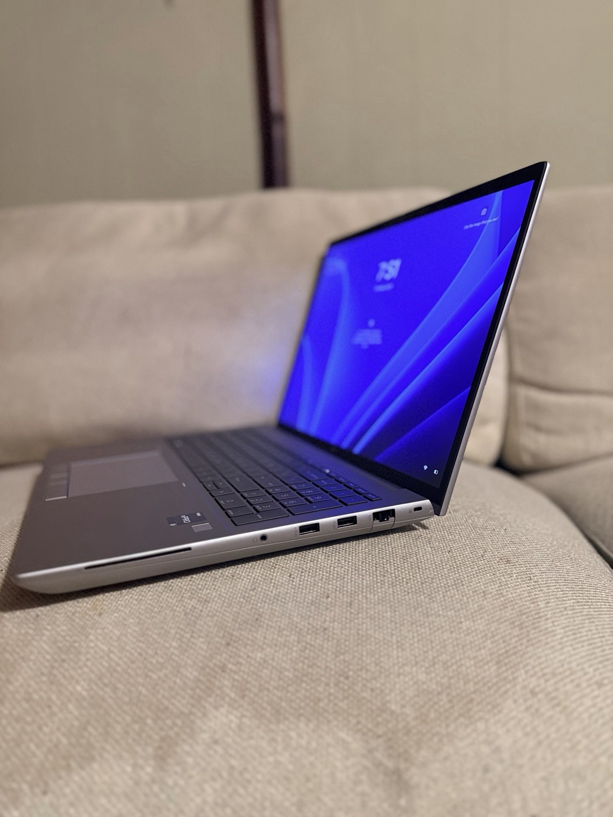 HP ZBook Fury 16 G9 Intel i7 12th Gen RTX A1000 32GB 1.5TB SSD M.2