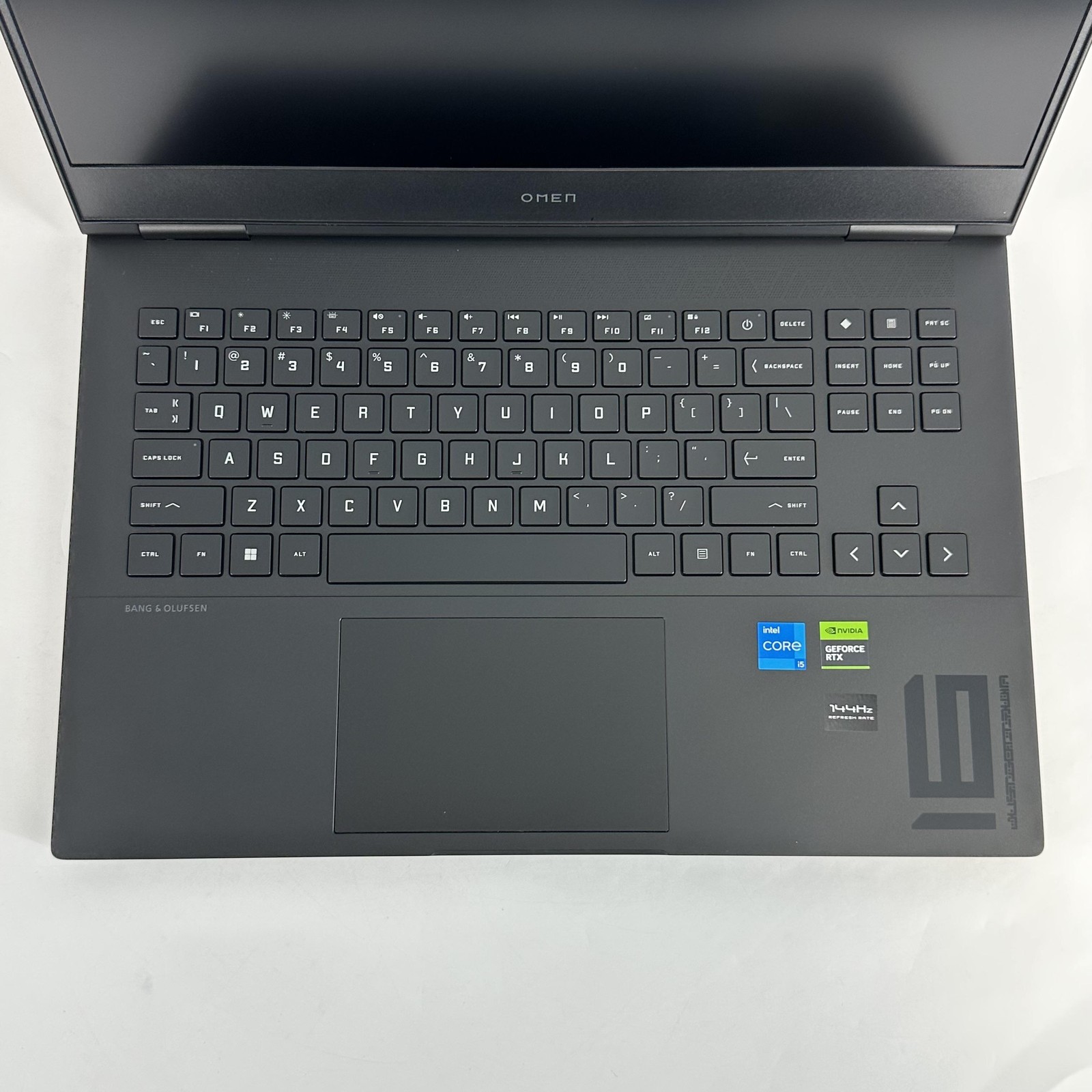 HP Omen 16 144Hz FHD 2.6 GHz i5-13500H 32GB 1TB SSD NVIDIA RTX 3050 Excellent