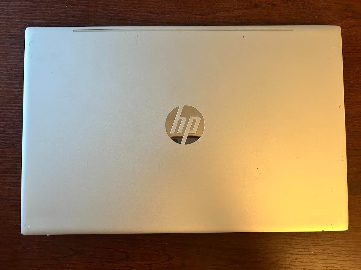 HP Pavillion 15 i7 1165G7 16 GB RAM 500 GB SSD *READ DESC*
