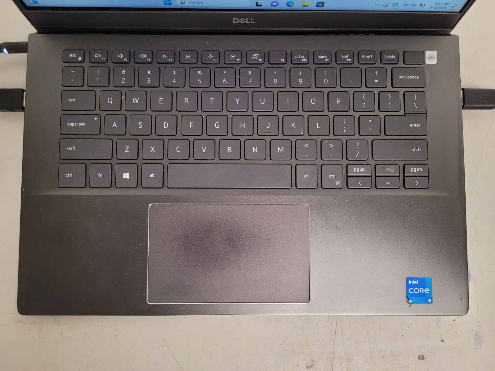 Dell vostro 5402 14″ i5-1135G7 2.4ghz 8gb ram no ssd*for parts READ 9LNVP93