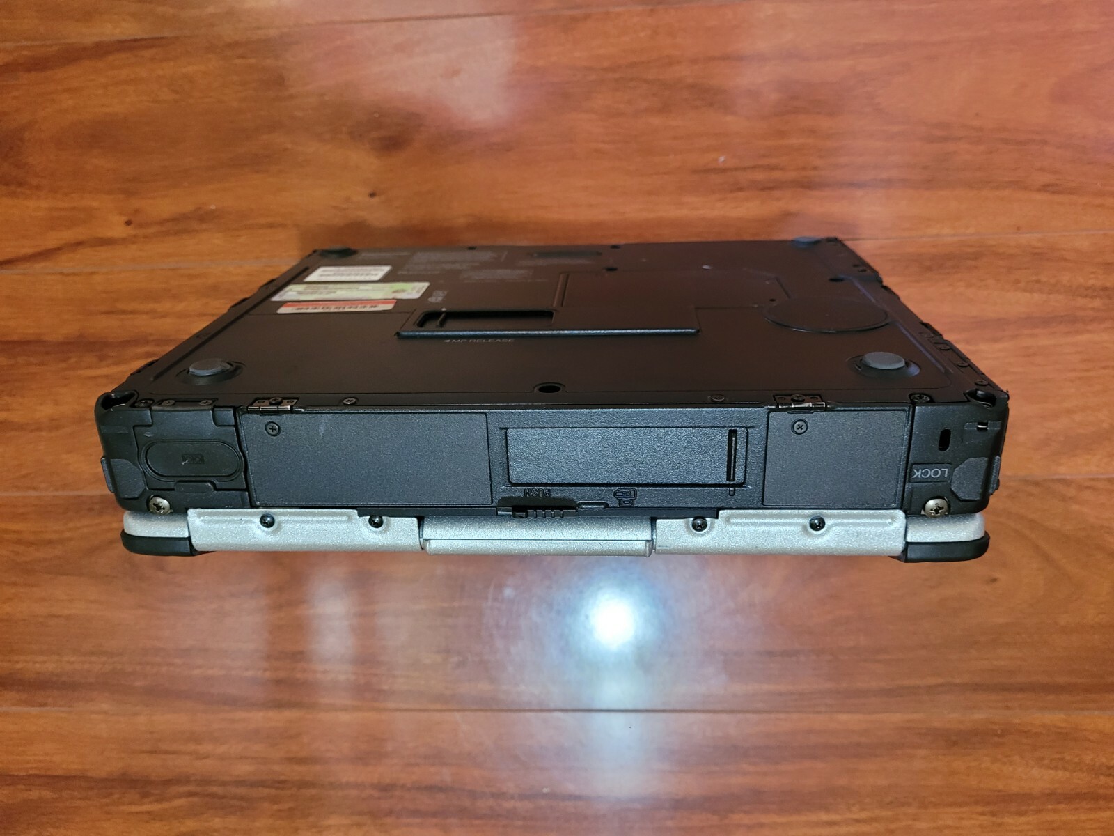 PANASONIC TOUGH LAPTOP CF29 MK4/OFFICE 2007/ 60GB /NON-TOUCH/ / DB9 SERIAL