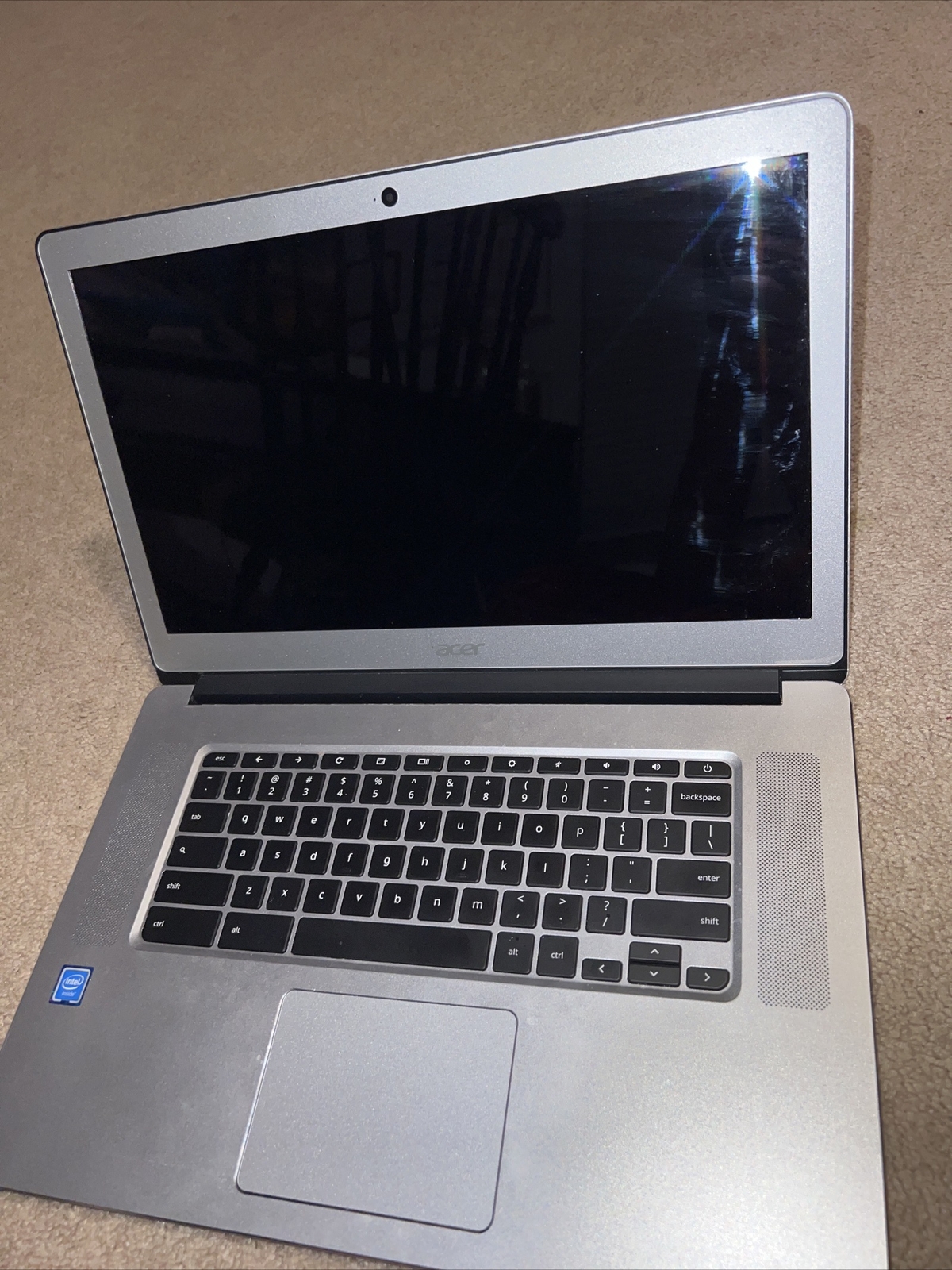 Acer Chromebook 315 15.6″ (32GB, Celeron N 1.1GHz, 4GB)