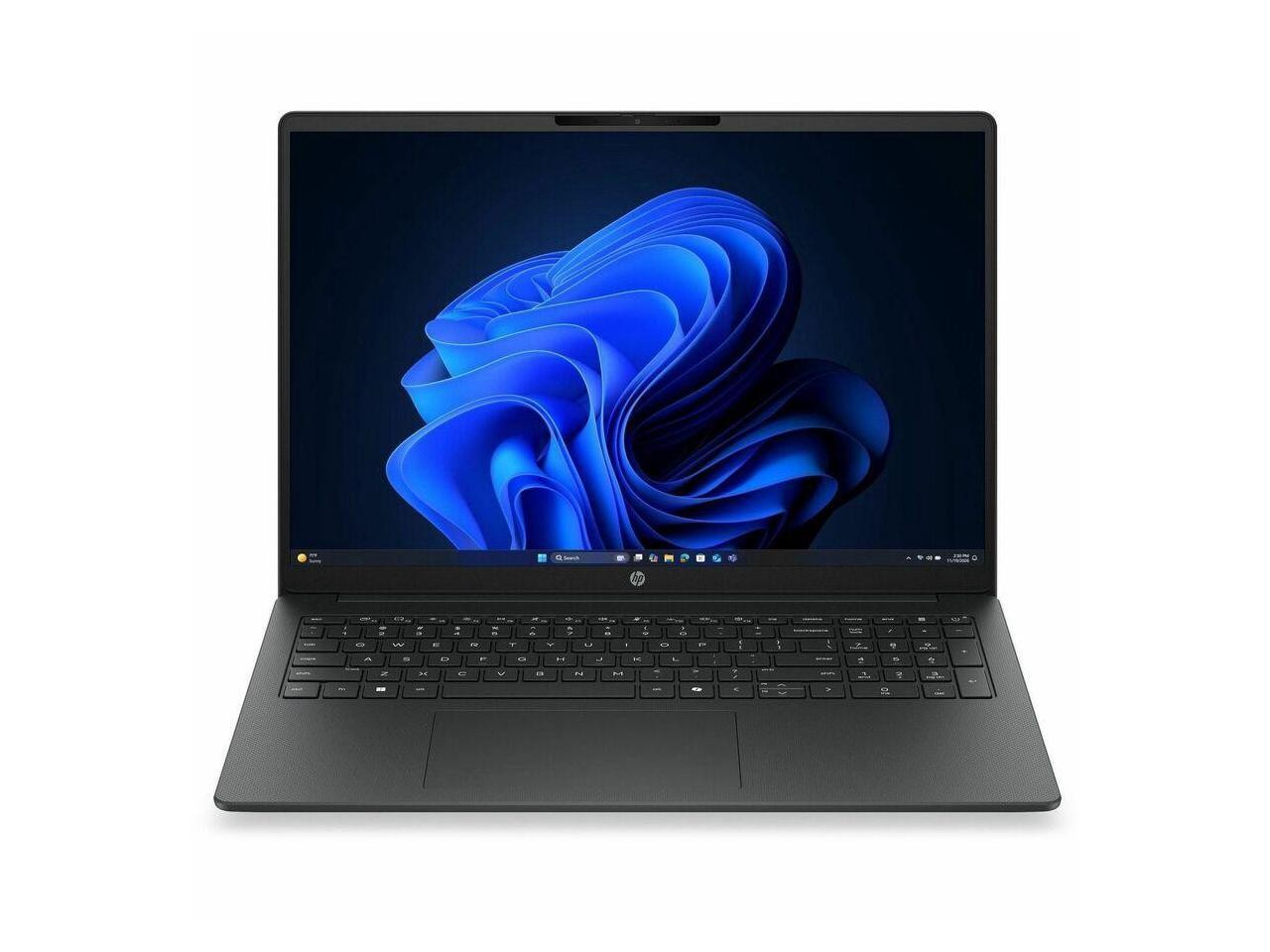 HP 200 G2i 16″ Notebook – Intel Core 3 1st Gen 100U – 16 GB – 256 GB SSD –