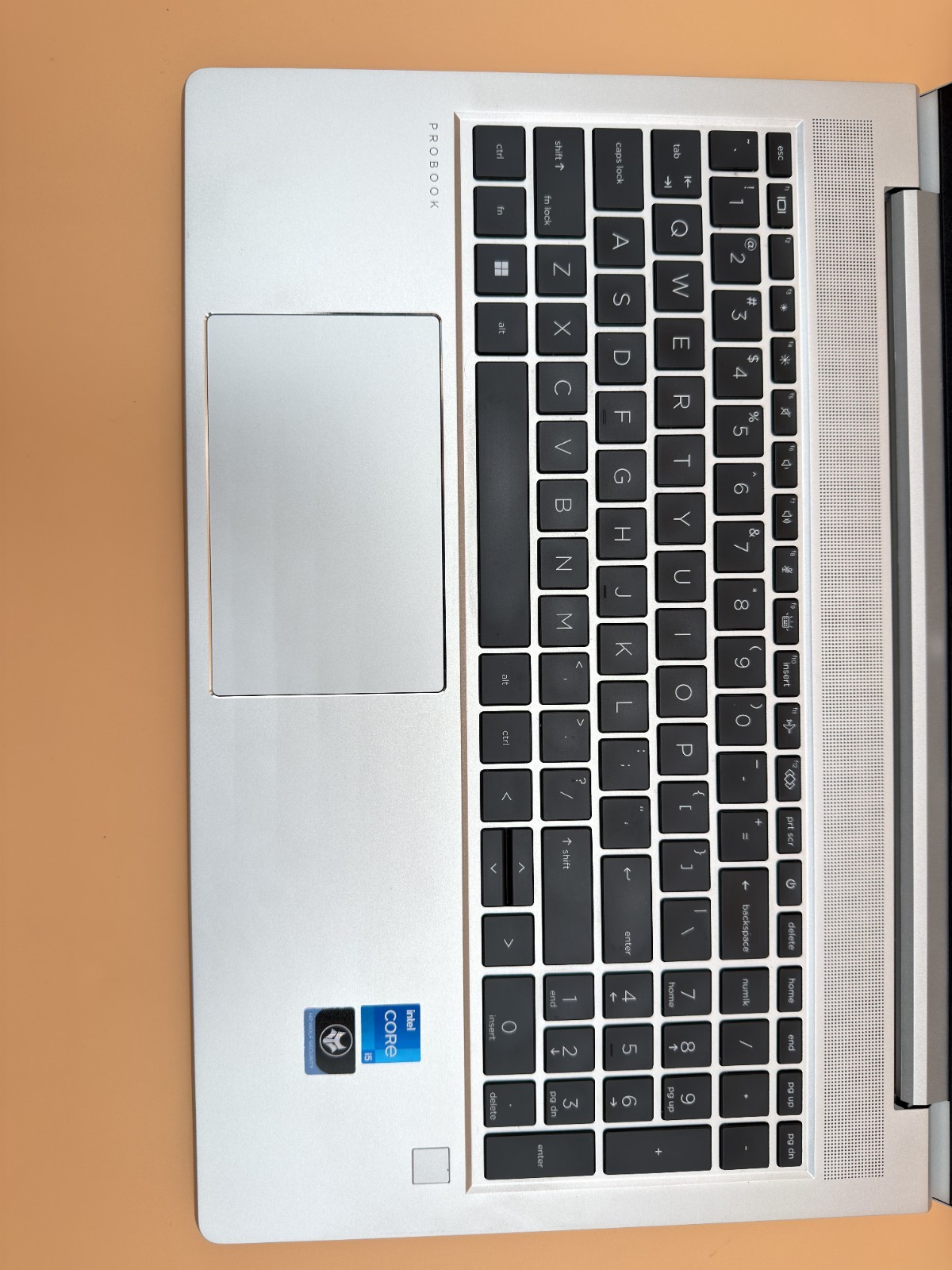 HP ProBook 450 G9 15.6″ i5-1235U 12th Gen 8GB 256GB NVMe SSD Win 11 Laptop