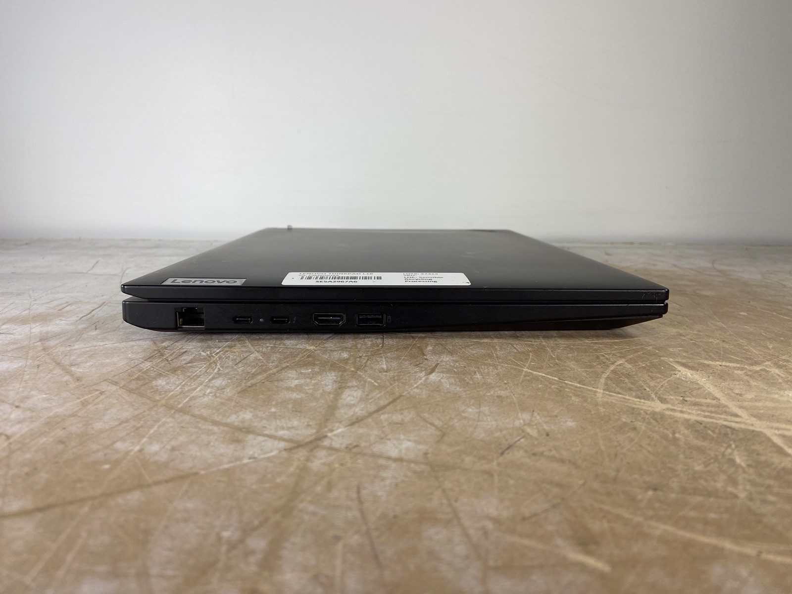 LENOVO THINKPAD L16 ULTRA 5 135U @ 1.1GHz, 16GB RAM, NO HDD