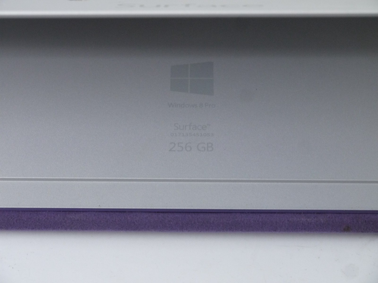 Lot of 3 Microsoft Surface Pro 3 12″ 128GB & 256GB Tablets – Working But Read