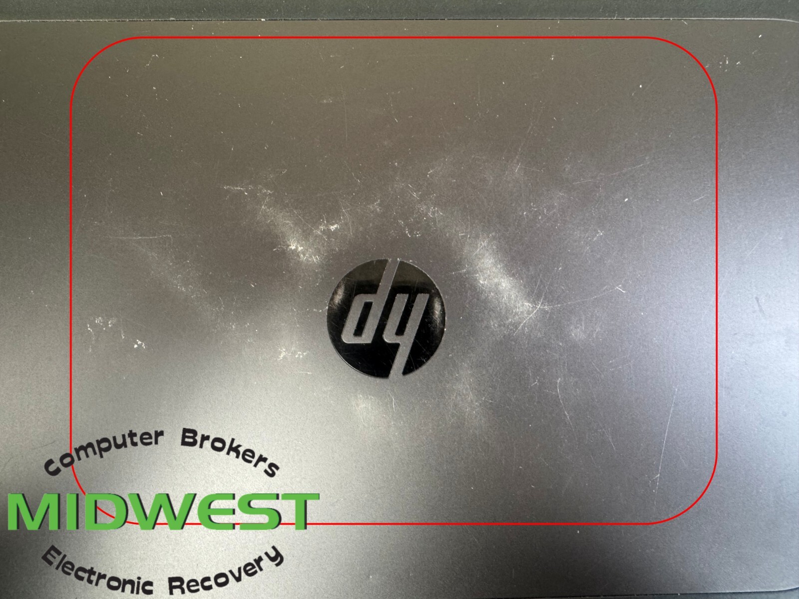 HP ZBook 15 G4 i7-7820HQ 2.9GHz 16GB 512GB SSD
