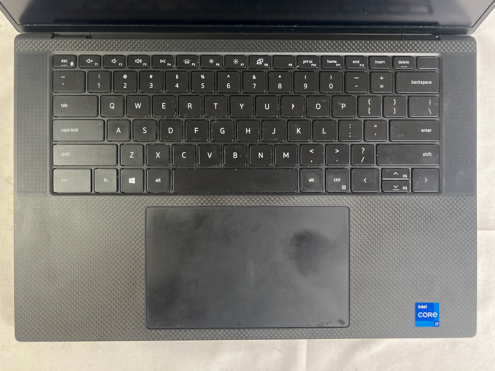 Dell Precision 5560 i7-11800H 2.3GHz 32 GB 512GB SSD 15.6″
