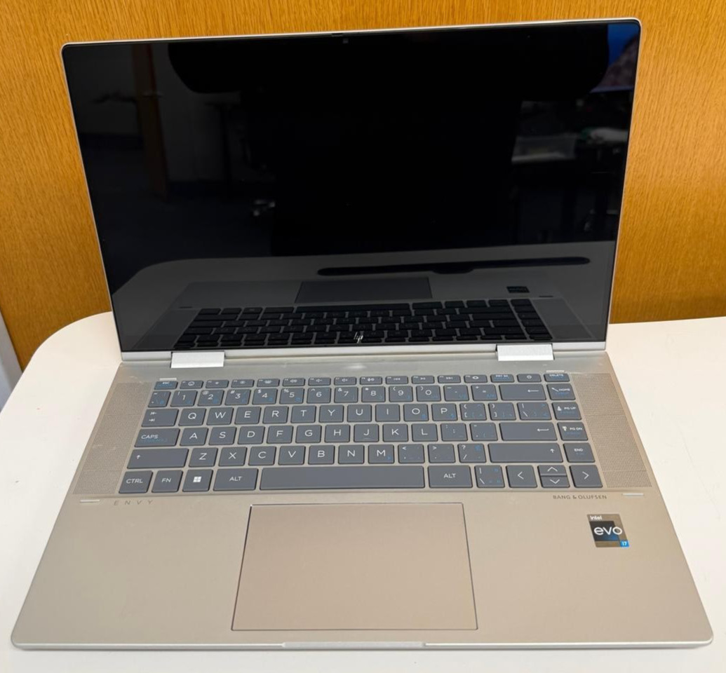 HP Envy x360 2-in-1 Touch Laptop (i7 Evo 1355U, 16GB RAM, 256GB) Windows 11 Pro