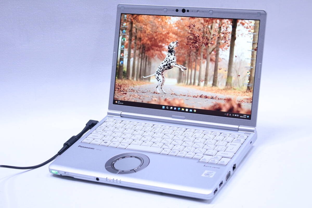 Panasonic Toughbook(Let’s Note) CF-SV9 Core i7-10510U SSD 256GB 16GB Win 11 Pro