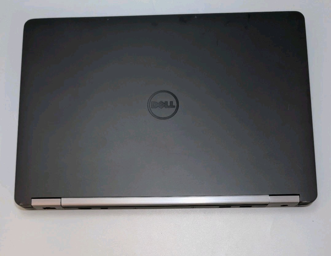 Dell Latitude E7470 14″/ i7- 6600U @ 2.60ghz / 16GB/ 256GB NVME SSD/ Win 11P
