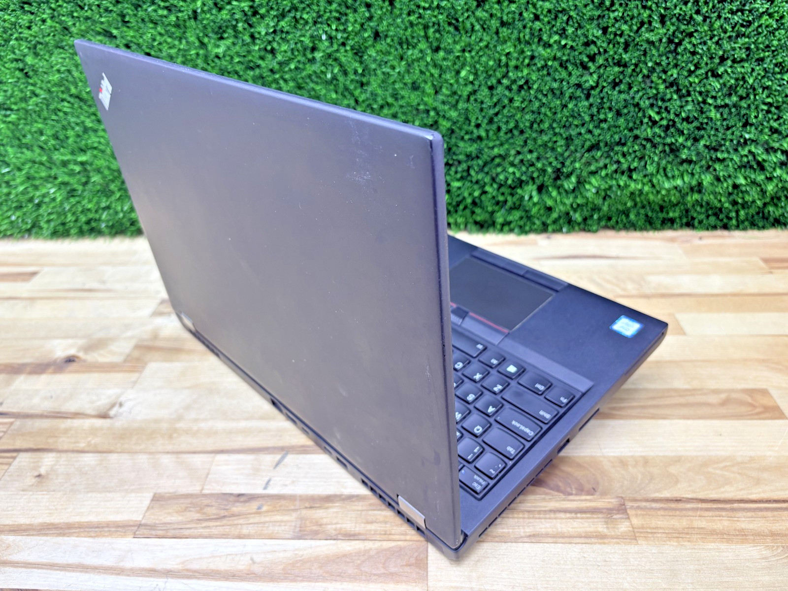 Lenovo ThinkPad P52 Intel i7-8th Gen 2.20GHz 32GB RAM 512GB SSD Windows 11 Pro*