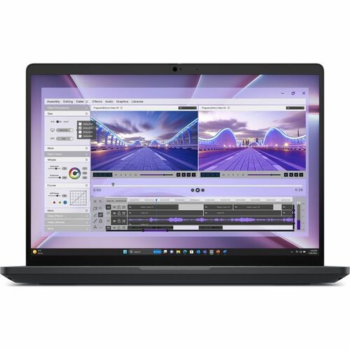 Dell Pro Max MC16250 16 Copilot+ PC Notebook – Full HD Plus – 60 Hz – Intel Cor