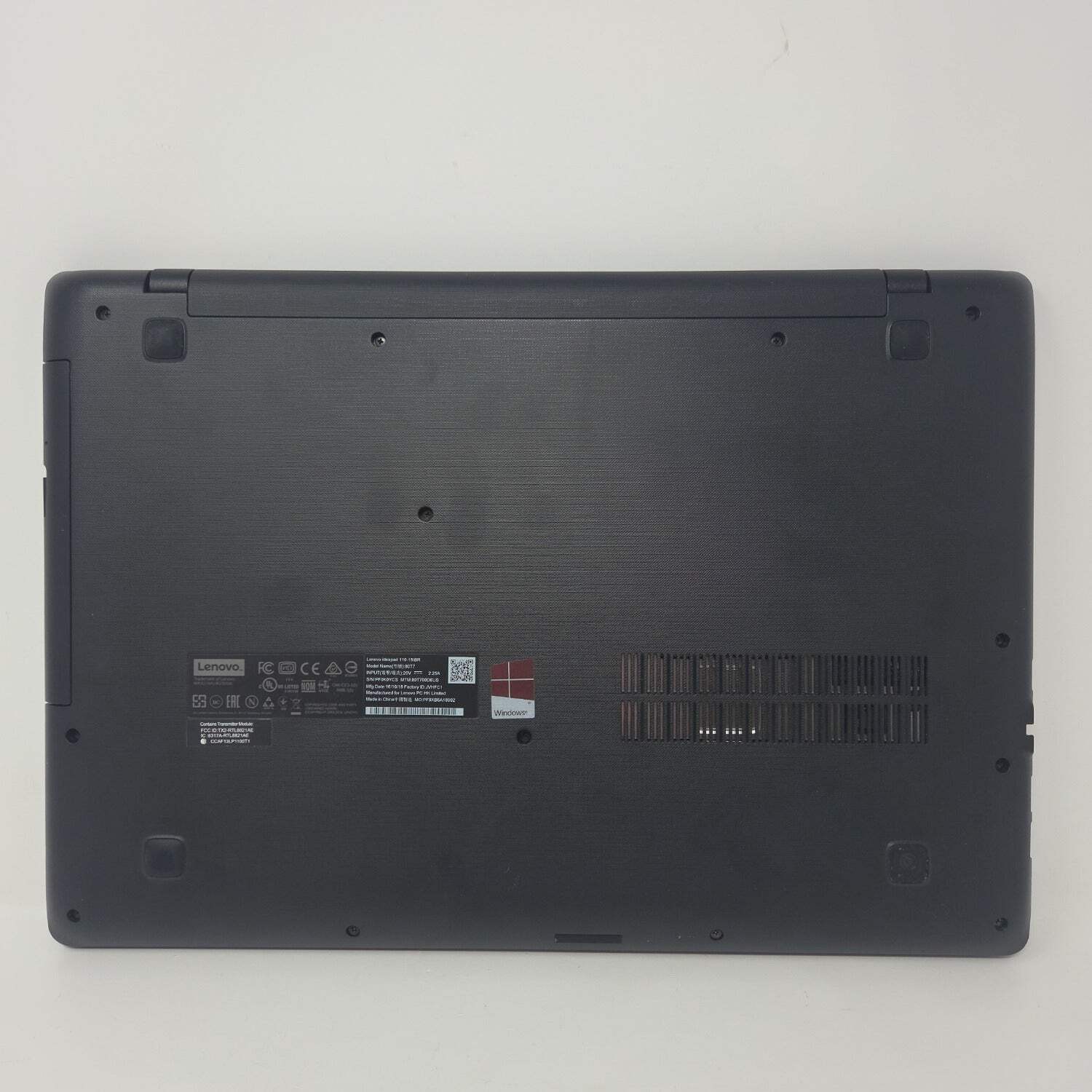 Lenovo IdeaPad Celeron N3060 4GB RAM 500GB