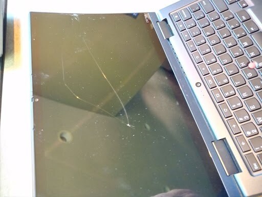 LENOVO THINKPAD C13 YOGA G1 CHROMEBOOK 20UX0003US 13.3″ AMD 16GB/256GB – PART