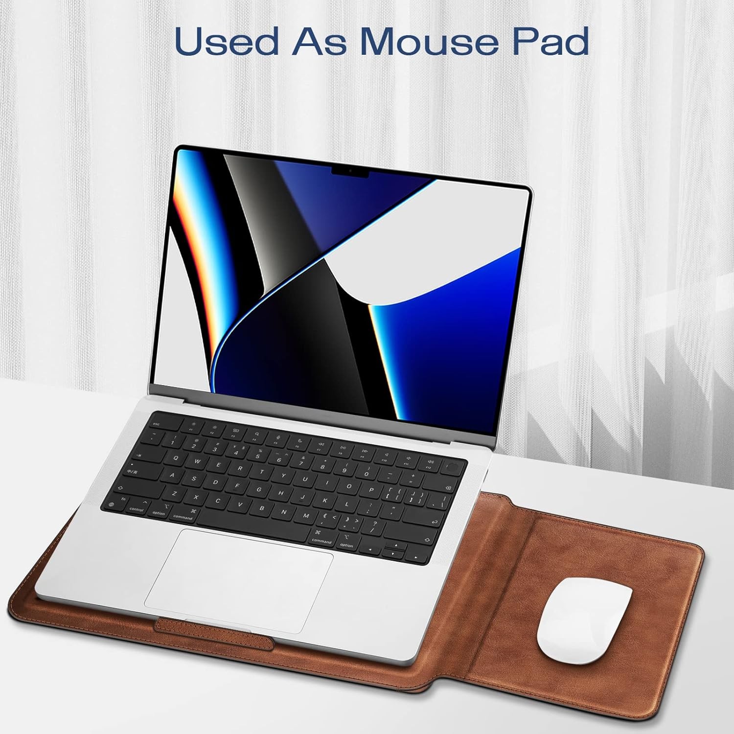 Sleeve Case for MacBook Neo 13 Inch, MacBook Air 13.6/13.3 Inch, MacBook Pro 13