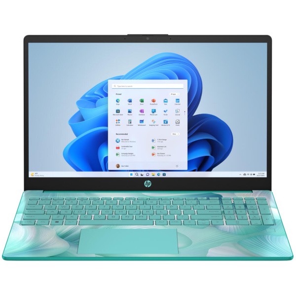 HP 15-fd0105ds 15.6″ Touch Intel N100 0.7GHz 4GB DDR4 128GB UFS W11H Laptop