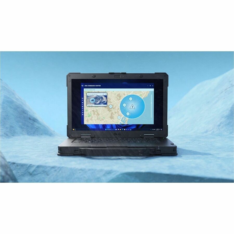 Dell Pro Rugged 14 RB14250 14 Rugged Notebook – Full HD – 60 Hz – Intel Core Ul
