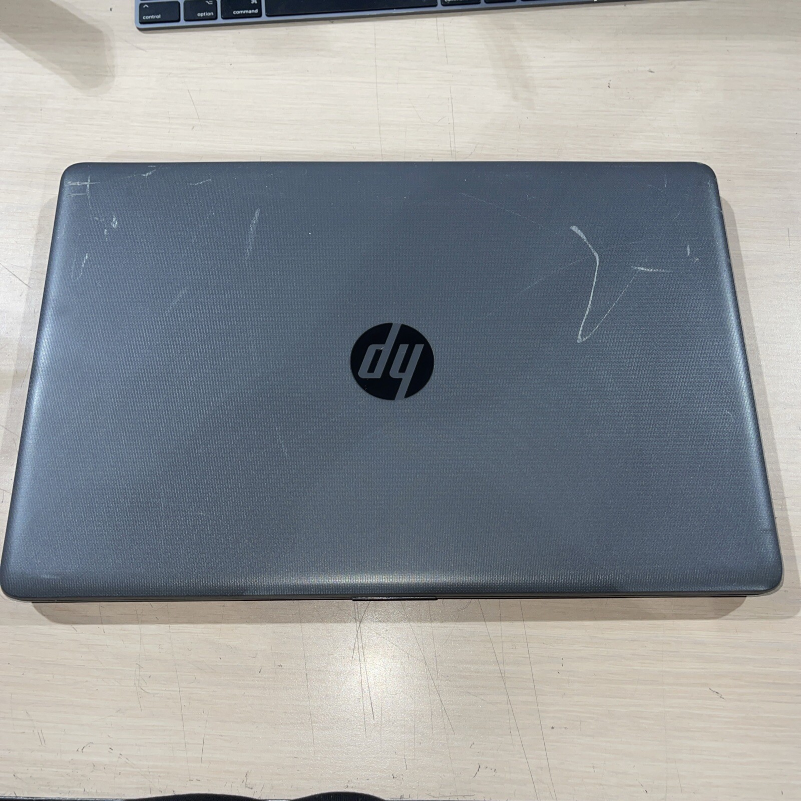 Hp 255 G7 Notebook AMD A4-9125 Radeon 4GB RAM NO HD