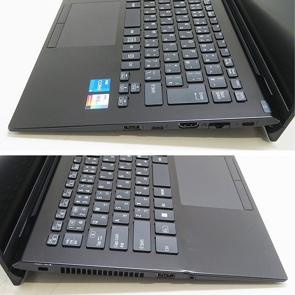 SONY VAIO Pro PK VJPK21 14 FHD Laptop Core i5-1135G7 16GB 512GB SSD Win11 Used
