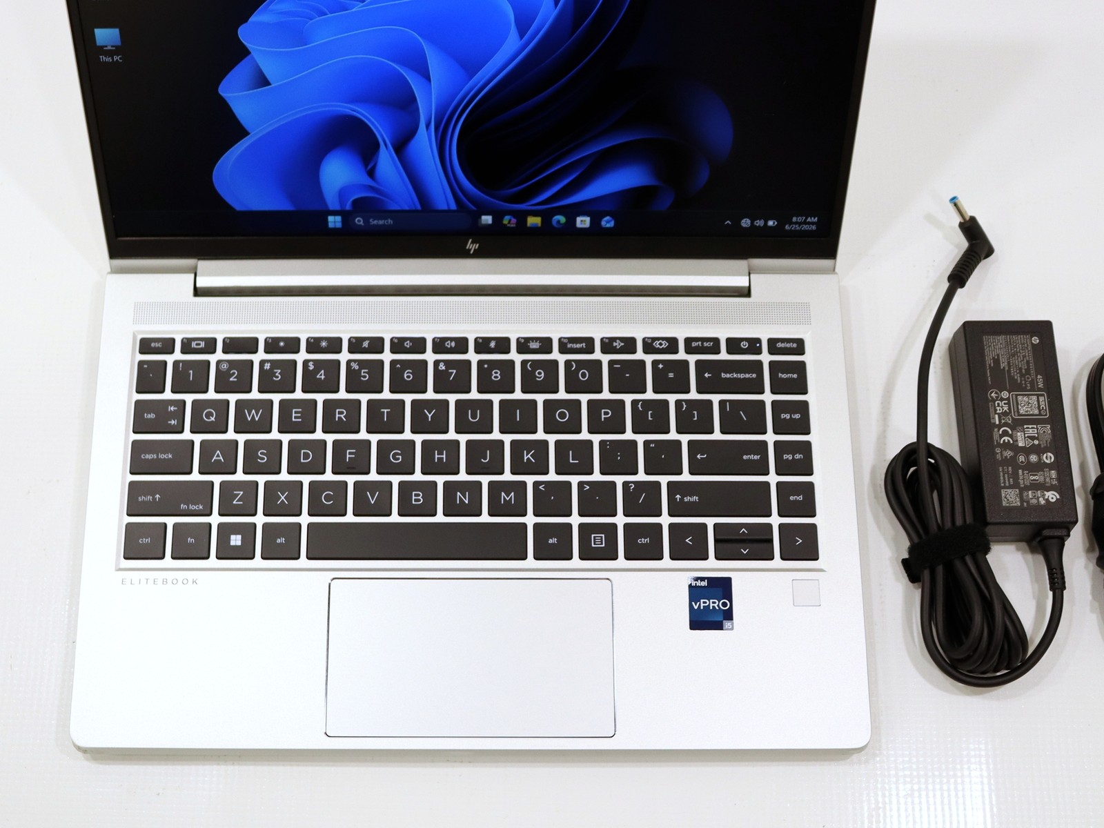 HP EliteBook 640 G9 14.0″ Intel i5-1245U 16GB RAM 256GB NVMe W11P