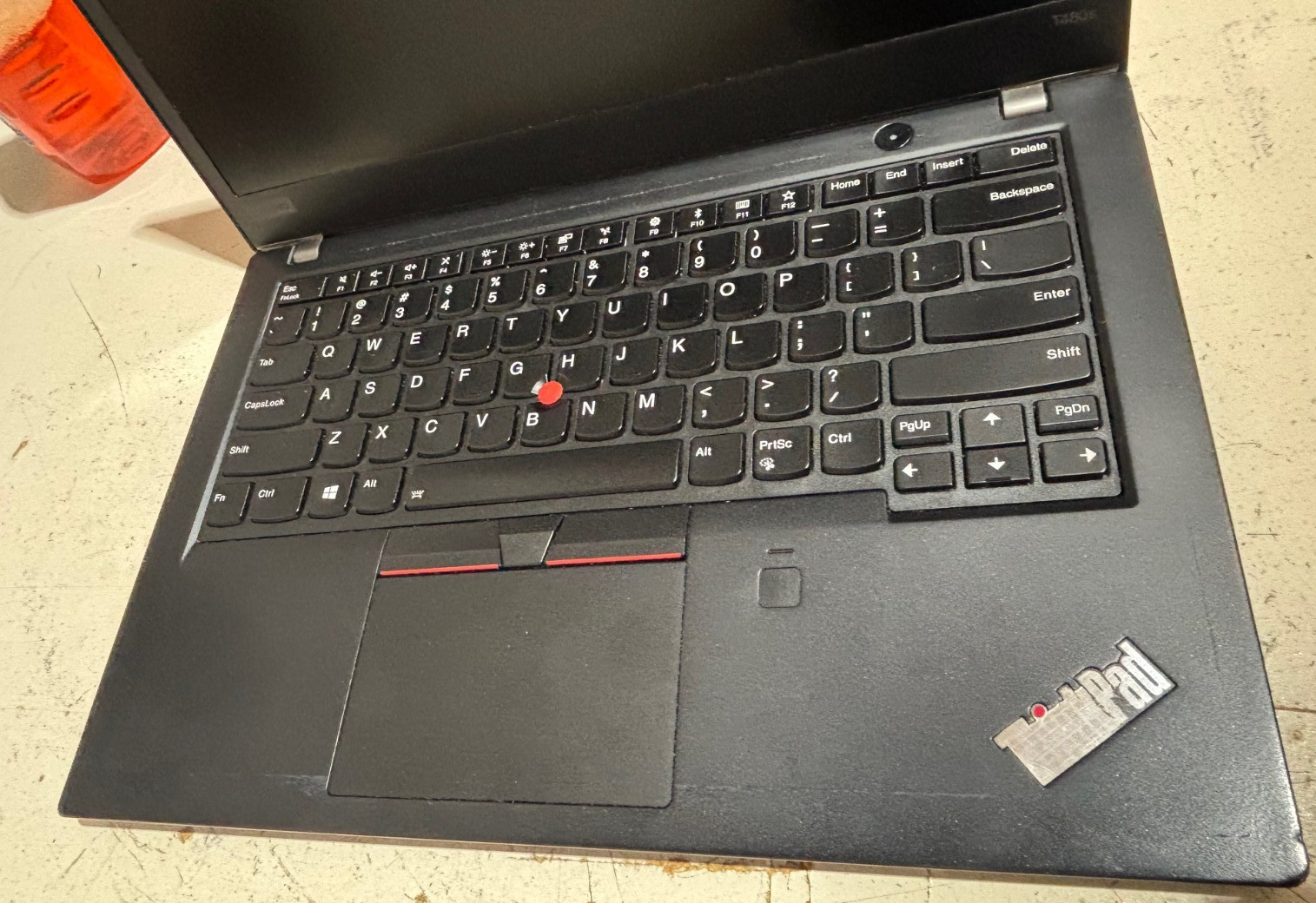 Lenovo Thinkpad T480s Intel i5-8350U, 8GB 256GB SSD Windows 11 Pro Touch Screen