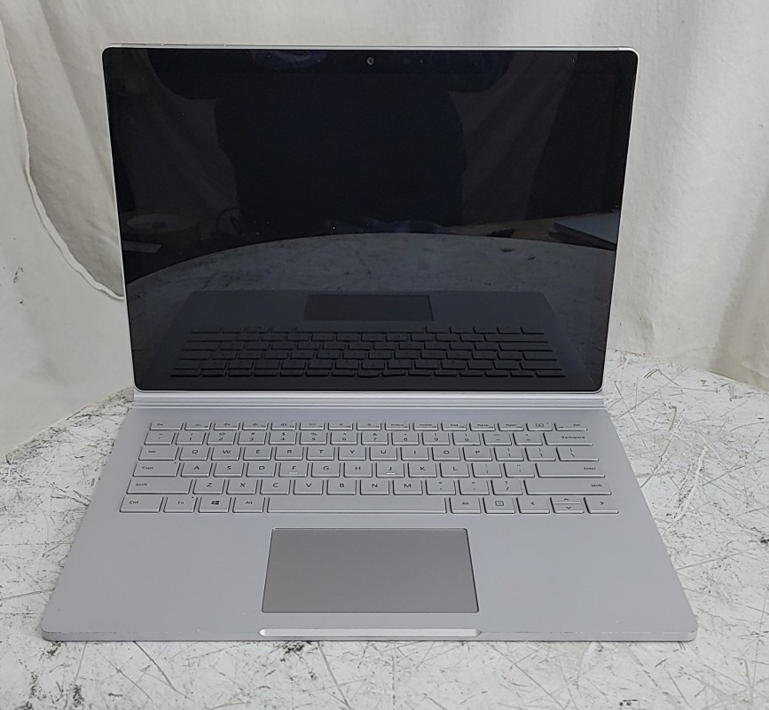 MICROSOFT Surface Book 3 1900 Laptop Core I5-1035G7 8GB 256GB SEE NOTES