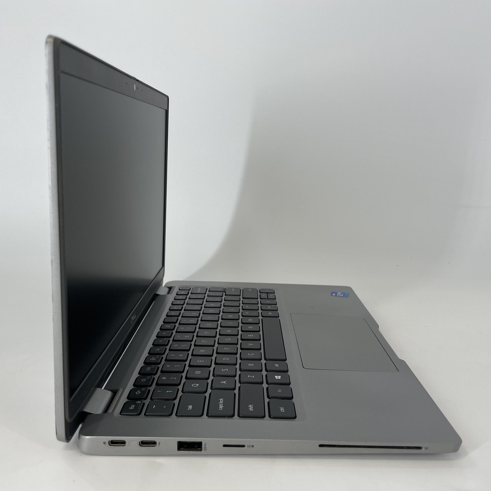 Dell Latitude 5320 13.3 Gray FHD i7-1185G7 3.00GHz 16GB 256GB SSD Good