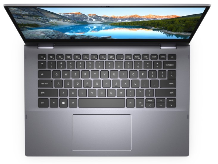 Dell Inspiron 5406 2n1 14″ Intel Core i3 11th Gen 4GB 128GB Fair