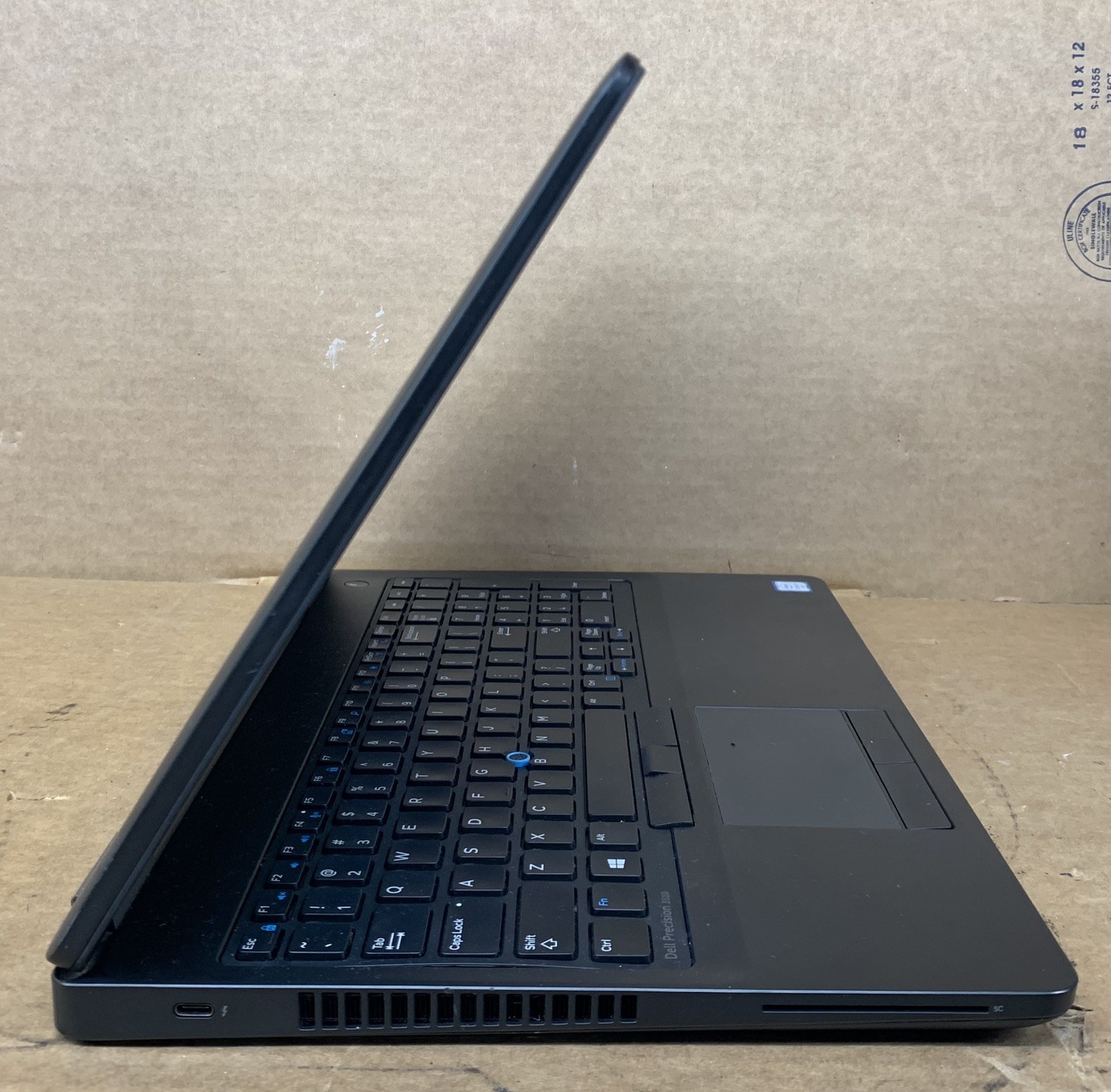 Dell Precision 3510 15.6” Intel Core i7-6700HQ 4GB DDR4 RAM 500GB HDD WIN 10P