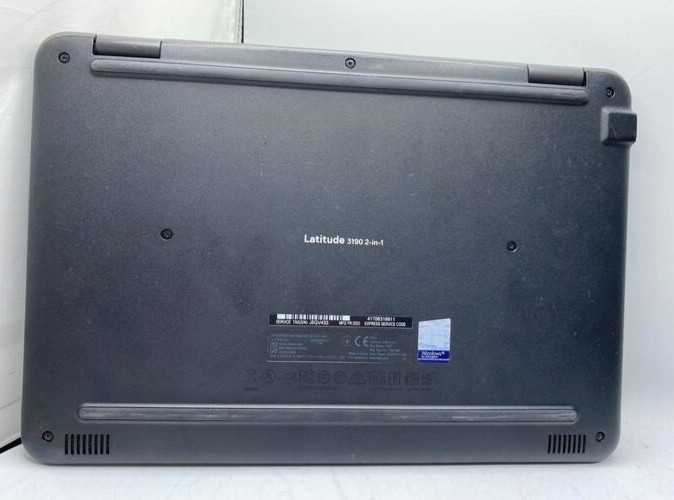 Dell Latitude 3190 2-in-1 11.6″ Pentium N5030 4GB RAM 128GB SSD Windows 11 Pro