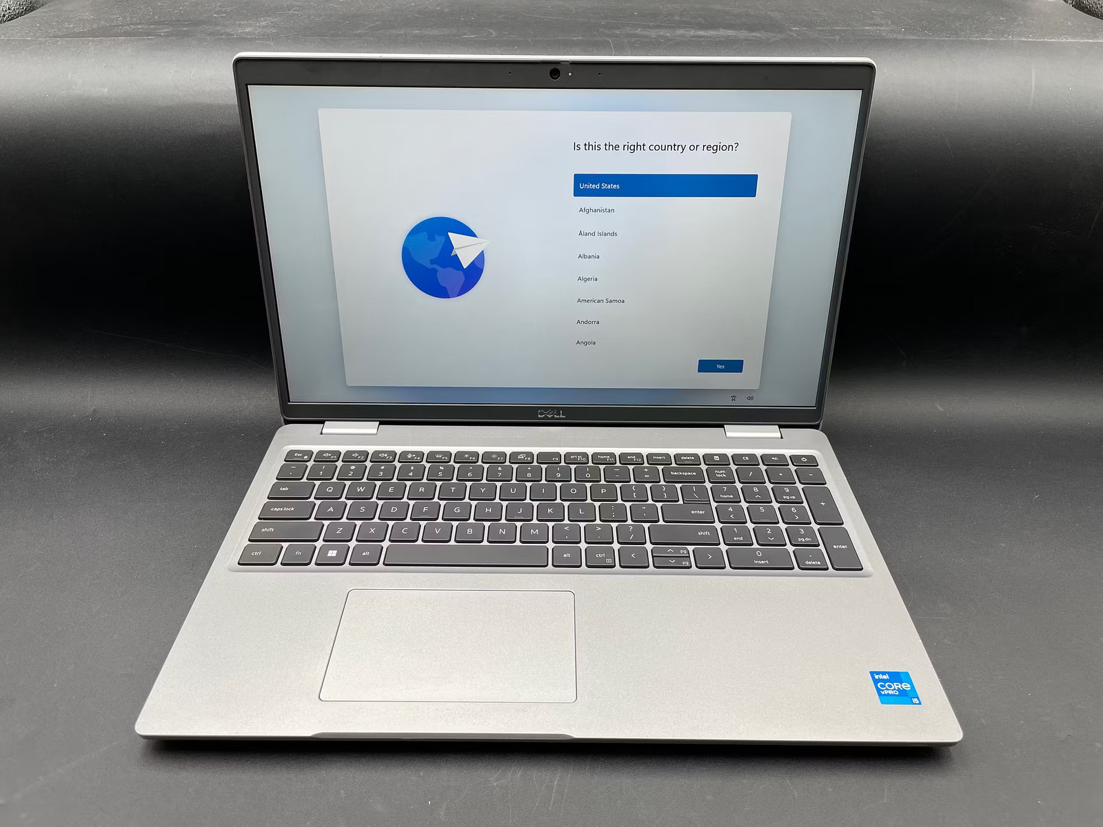 Dell Latitude 5520 Used 15.5″ (i5-1145G7 @ 2.60GHz-8GB-256GB NVMe)