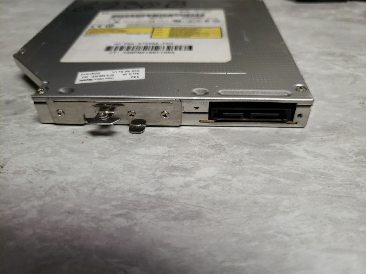 HP PROBOOK 6730B optical drive cd/ dvd burner 574285-fco 500346-001 free ship