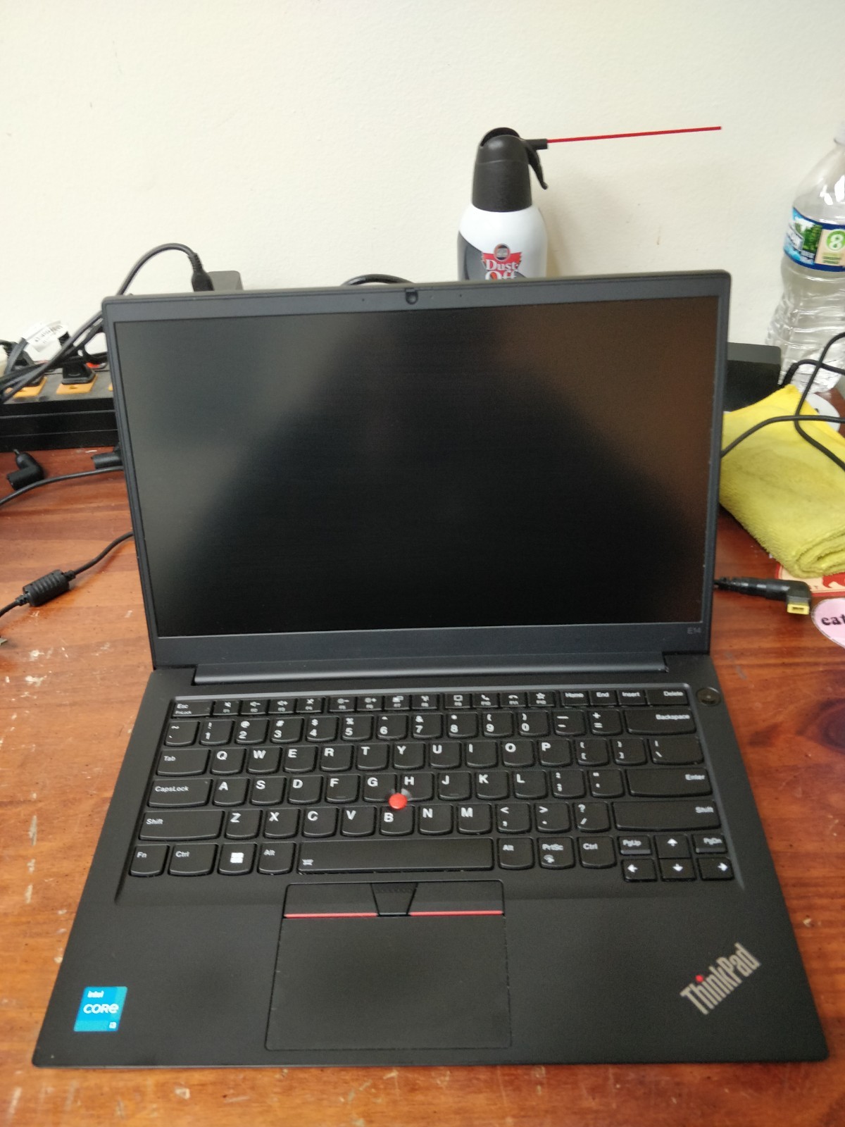 Lenovo ThinkPad E14 Gen 2 INTEL CORE I5-1135G7 8GB RAM NO DRIVE PARTS 8776