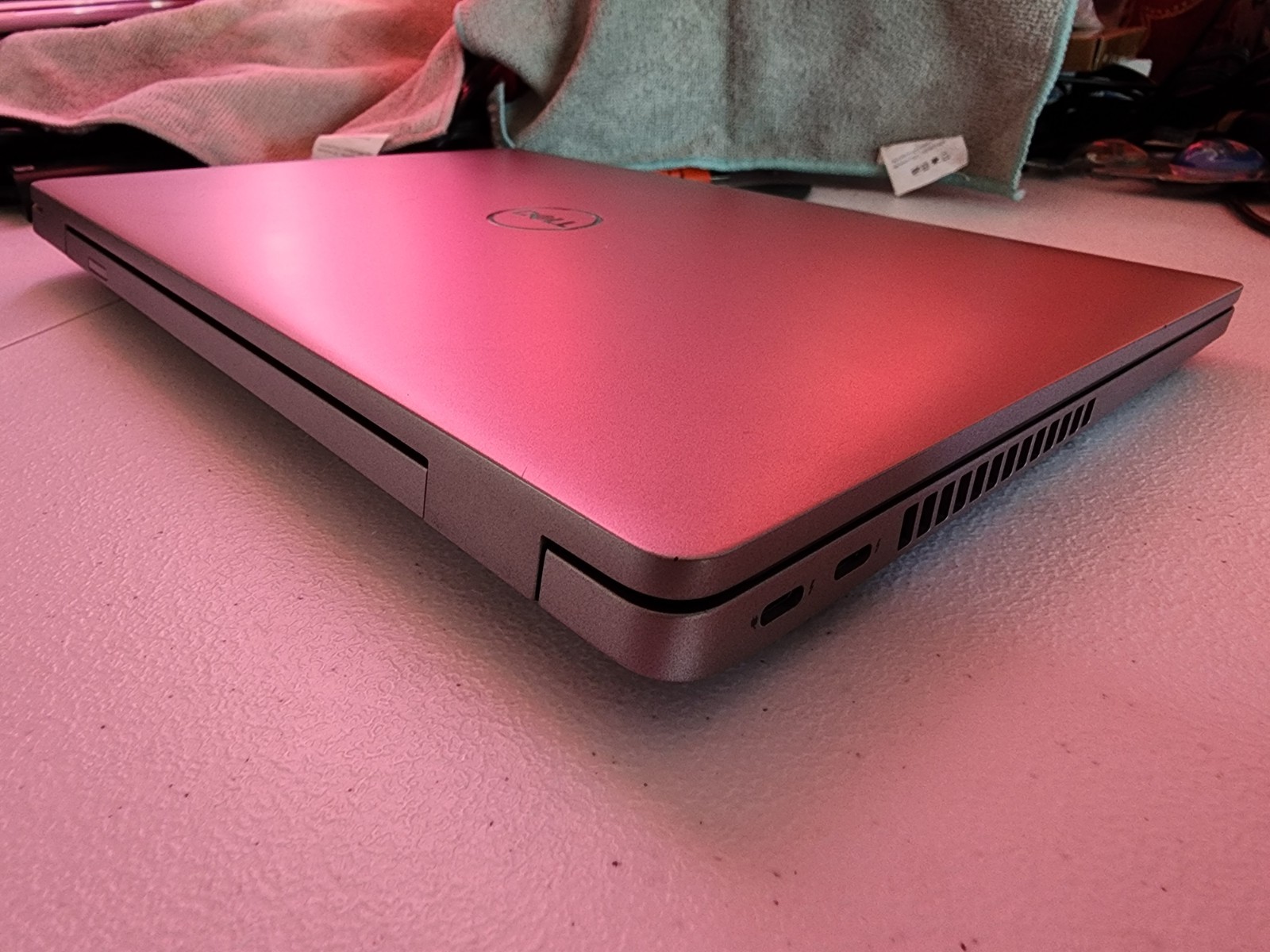 Dell Precision 3470, Intel Core i7-1270P, NVIDIA T550, 32GB DDR5, 256GB NVME