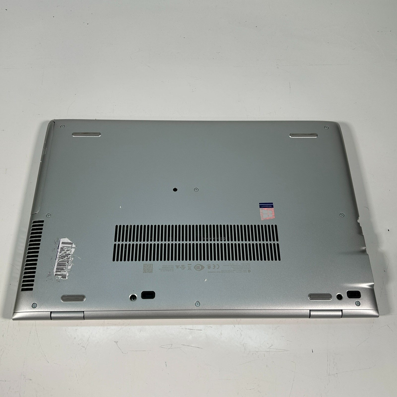HP ProBook 650 G5 Intel Core i5-8265U 1.60GHz 16GB RAM No Drive/OS Lot of 4 READ