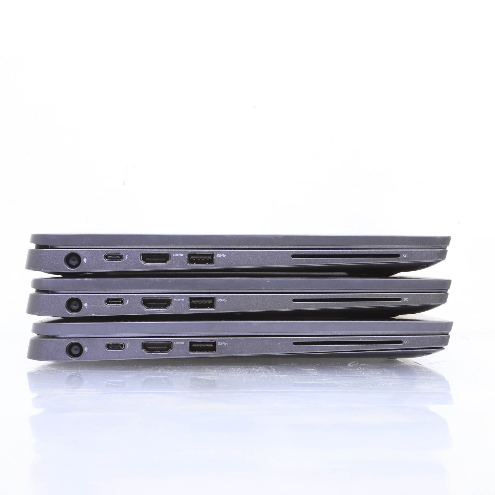 LOT OF 3 DELL LATITUDE 3310 13.3″ CORE i5-8265U 8GB 256GB SSD W11 T6-B6