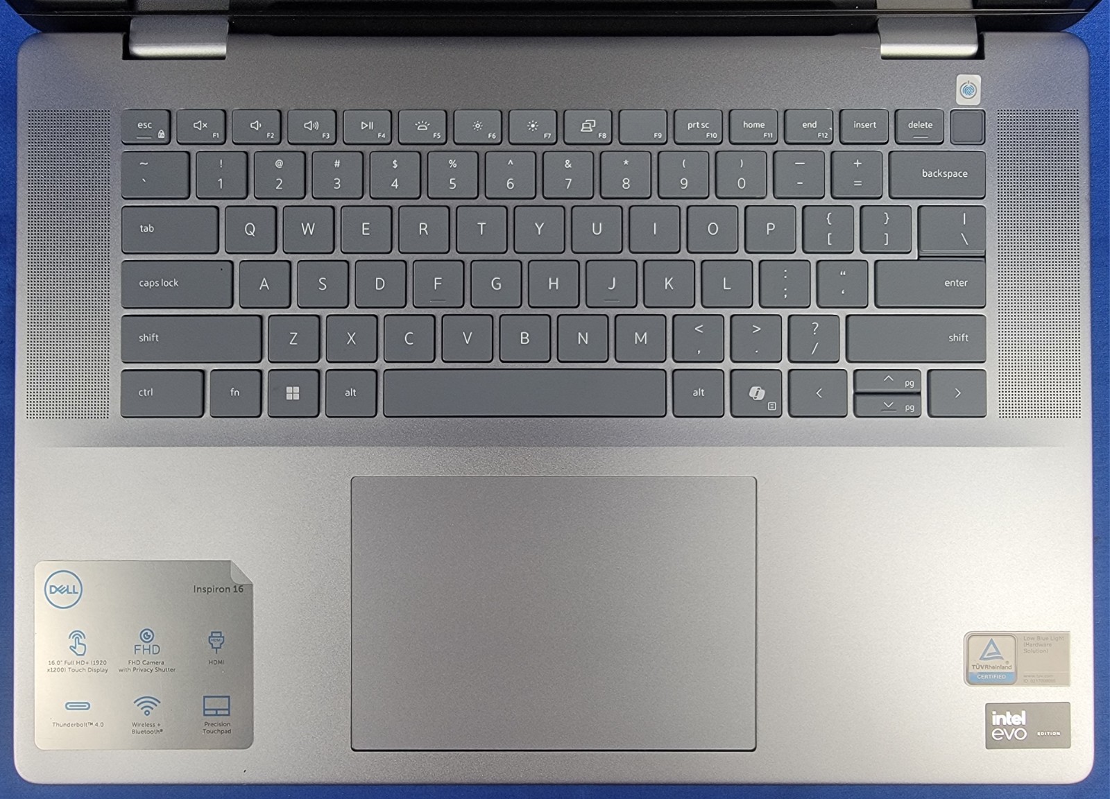 Dell Inspiron 16 7640 2-in-1 16″ Touch Core Ultra 7 155H 16GB RAM 1TB SSD W11