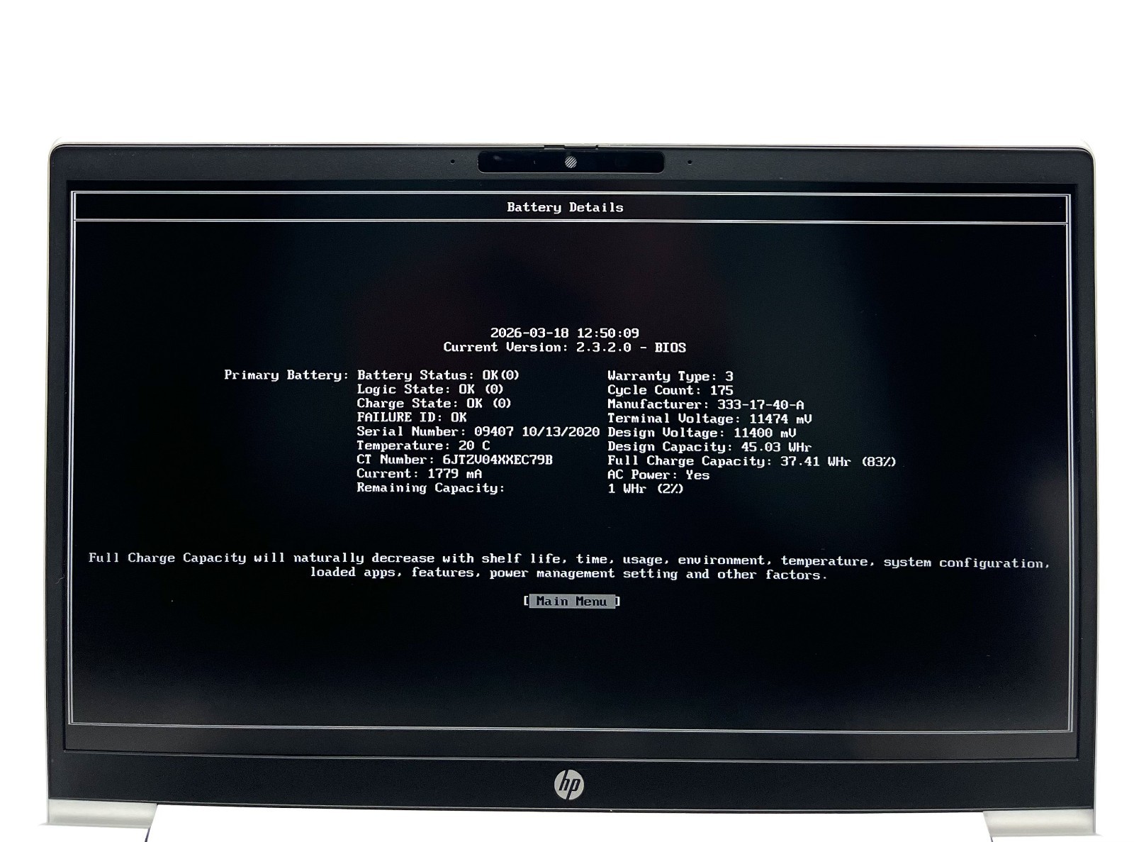 HP ProBook 430 G8 13.3″ i7-1165G7 16GB RAM 512GB SSD Business Laptop