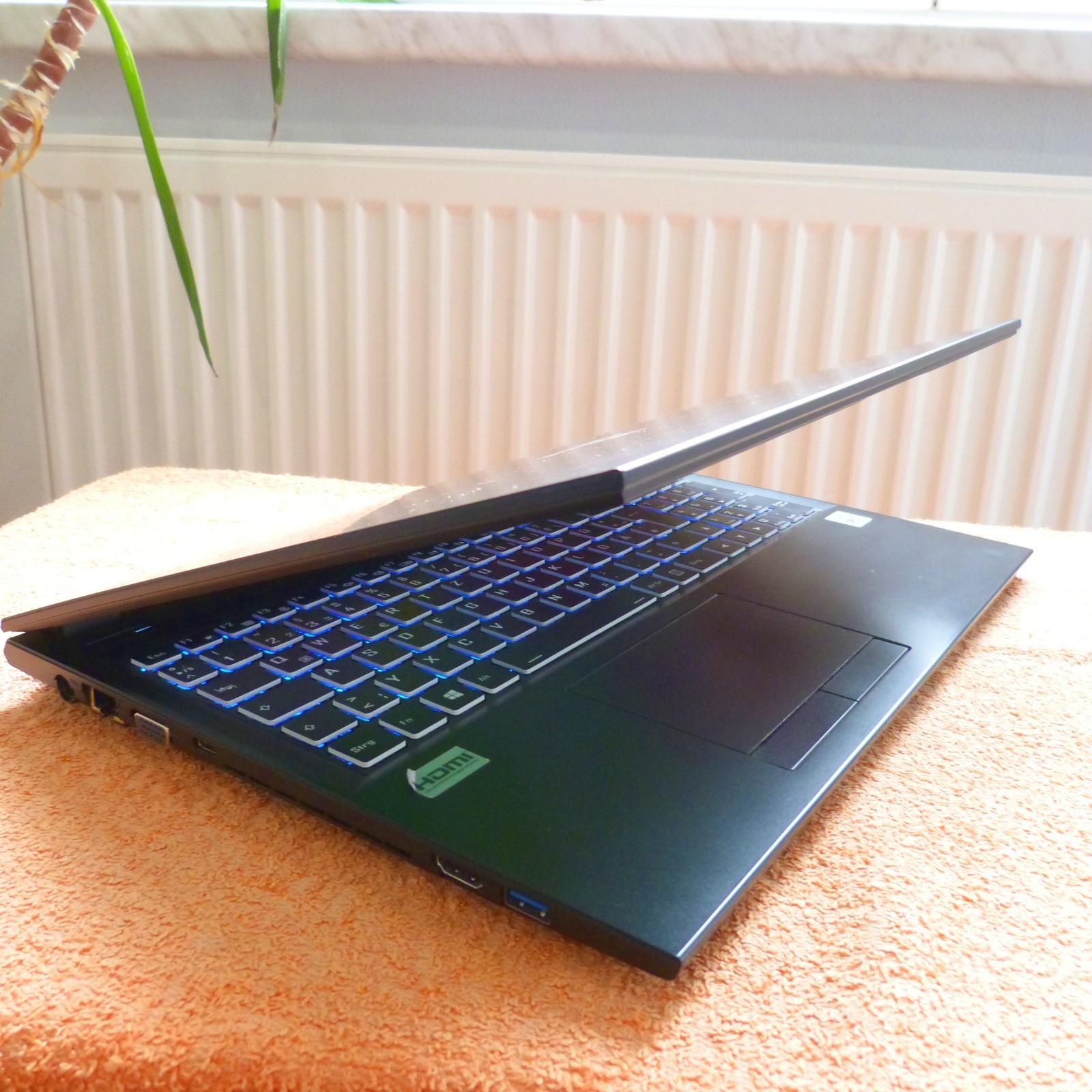 Terra 1516 15″ FULLHD Intel 10Gen I 16GB RAM NEW SSD Windows 11 l USBC HDMI