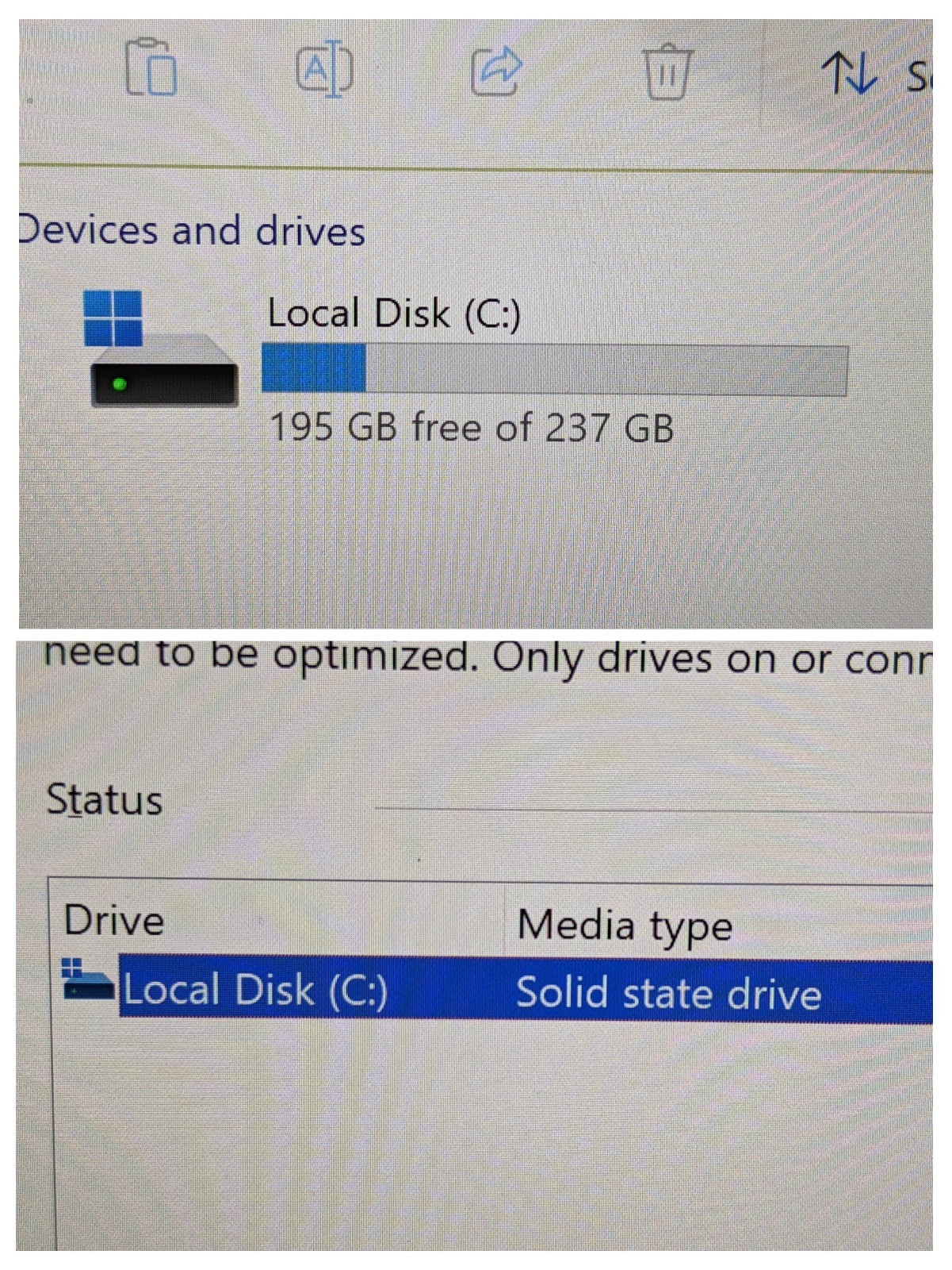 MS Surface Pro 6 1796 12.3″ 2736×1824 TOUCH i7-8650U 1.9GHz 8GB 256GB SSD AS-IS