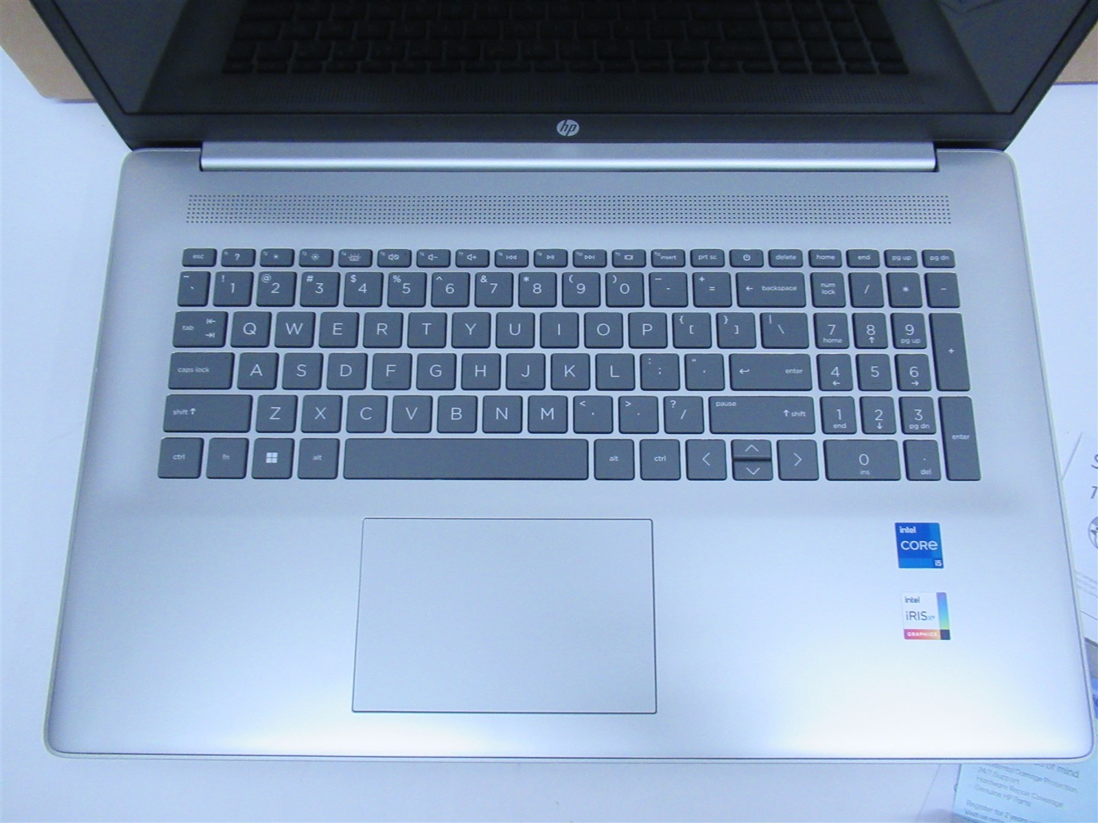 HP 17-cn1069cl 17.3″ Touchscreen 8GB/ 512GB SSD GP3131929
