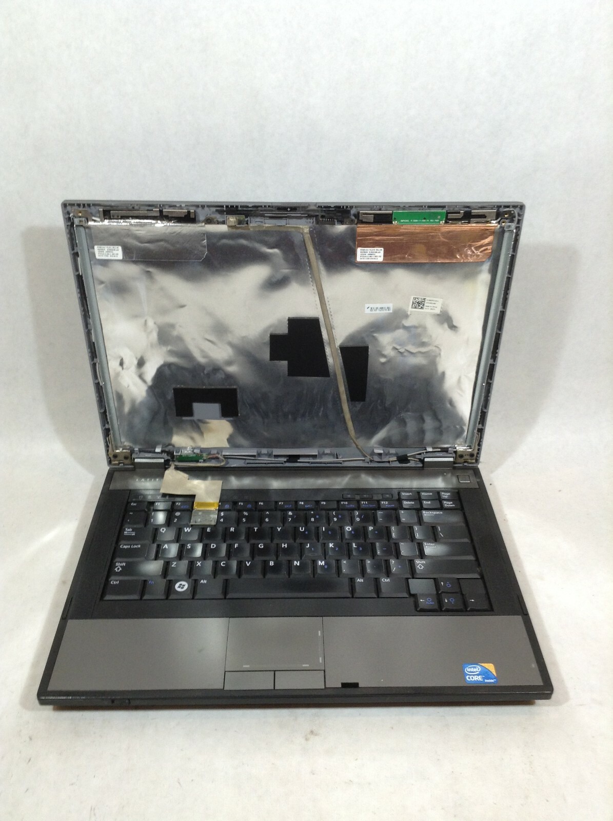 Dell Latitude E5410 14″ Laptop *NO LCD/NO CPU* – RV