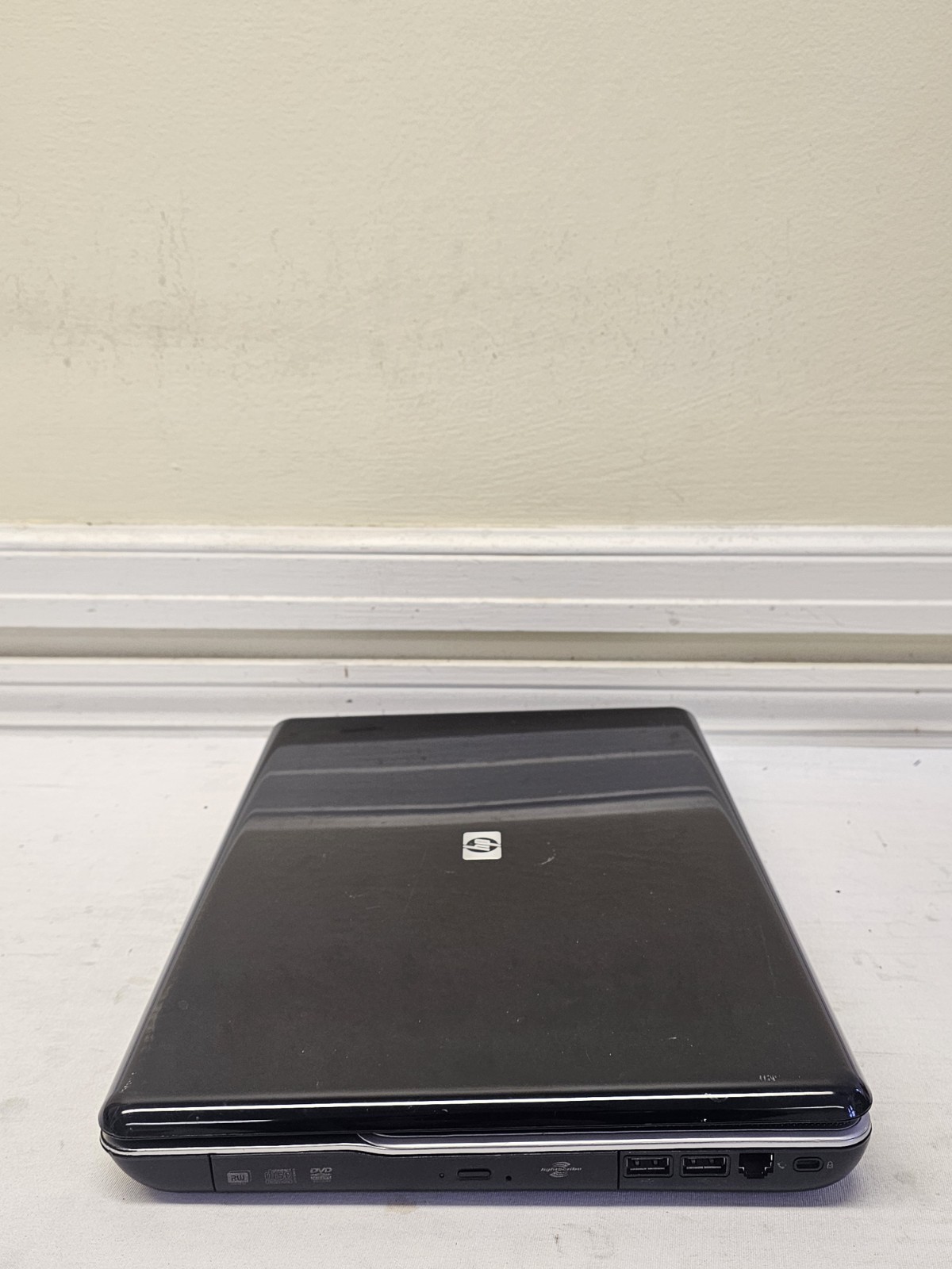 HP G60 Laptop – Intel Pentium – 3GB RAM – 320GB HDD – BAD BATT Parts/Repair READ